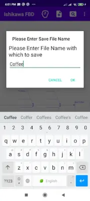 Ishikawa FBD android App screenshot 2